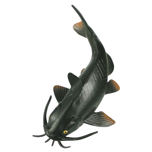 Totority Fake Fish Toy für Imitationsmodell Realistisches zum Lernen und für Jungen und Fördert Kognitive Fähigkeiten und Kreatives Totority Fake Fish Toy für Imitationsmodell Realistisches zum Lernen und für Jungen und Fördert Kognitive Fähigkeiten und Kreatives von Totority