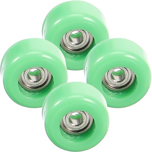 Totority Finger-Roller-Modell – 4 Stück Lebensecht Lustig Skate-Finger Gefälschtes Skate-Skateboard-Spielzeug Freizeit-Schreibtischspiel Totority Finger-Roller-Modell – 4 Stück Lebensecht Lustig Skate-Finger Gefälschtes Skate-Skateboard-Spielzeug Freizeit-Schreibtischspiel von Totority