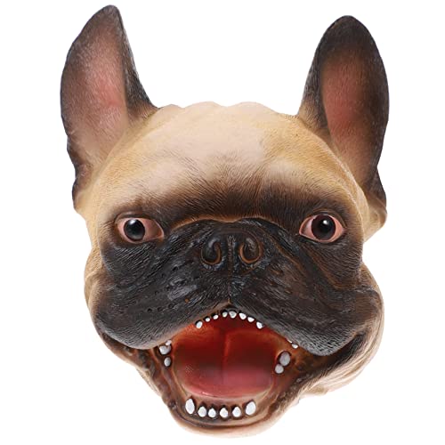 Totority Interaktive Handpuppen für Lustige Hundekopf Handschuhpuppe für Geschichtenerzählen Pädagogisches Geburtstagsgeschenke für Kreative und Emotionale Entwicklung Totority Interaktive Handpuppen für Lustige Hundekopf Handschuhpuppe für Geschichtenerzählen Pädagogisches Geburtstagsgeschenke für Kreative und Emotionale Entwicklung von Totority