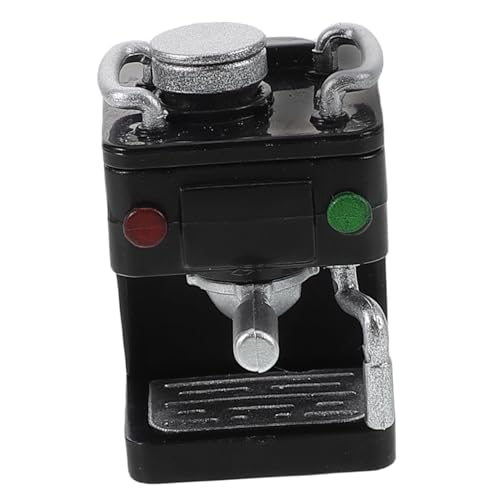 Totority Kaffeeautomat für Puppenhaus Realistische Details DIY Küchenaccessoires für Kreative Spielwelten Totority Kaffeeautomat für Puppenhaus Realistische Details DIY Küchenaccessoires für Kreative Spielwelten von Totority