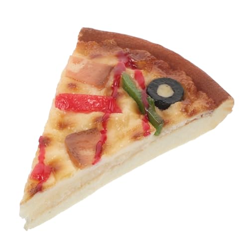 Totority Kreatives Pizza Modell Realistische Pizza Fotorequisite und Deko für Wohnzimmer für Pizza und Außergewöhnliche Präsentationen Totority Kreatives Pizza Modell Realistische Pizza Fotorequisite und Deko für Wohnzimmer für Pizza und Außergewöhnliche Präsentationen von Totority