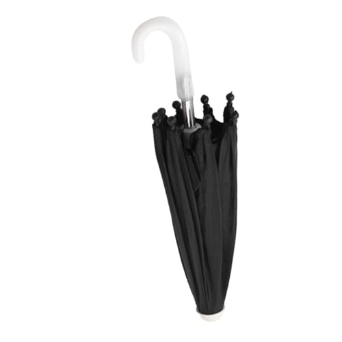 Totority Mini Regenschirm für Puppenhaus Doll Umbrella Dekorative Regenschirm Stilvolles Puppenzubehör für Kreative Gestaltung für Puppen und Miniaturen von Totority