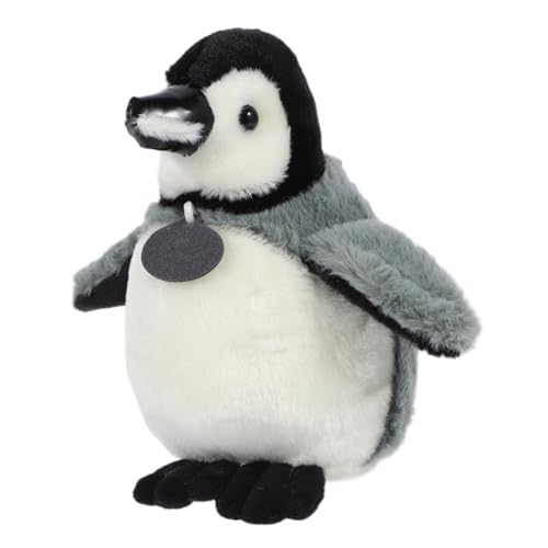 Totority Plüsch Pinguin für Süßes Großes Handgemachtes Pinguin Plüschtier für Jungen und Festlichkeiten und Dekoration für Zuhause von Totority