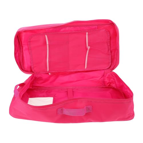 Totority Puppen Aufbewahrungstasche für Puppenzubehör Puppen mit Griff für Reisen und Outdoor Aktivitäten Langlebiges Material für Puppen und Zubehör Totority Puppen Aufbewahrungstasche für Puppenzubehör Puppen mit Griff für Reisen und Outdoor Aktivitäten Langlebiges Material für Puppen und Zubehör von Totority