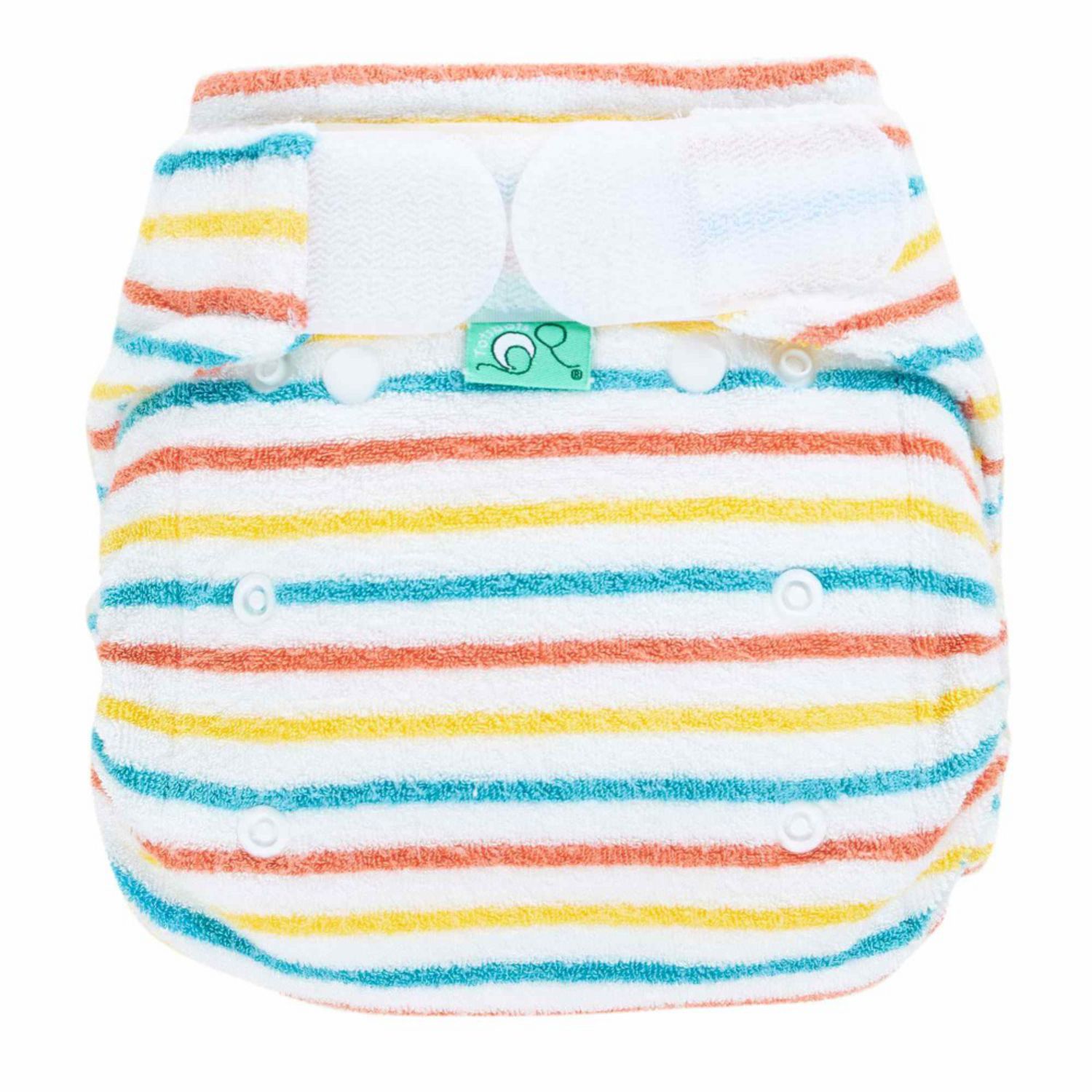 TotsBots Bamboozle Höschenwindel - Stripee Neugeborene (3 - 8kg) von TotsBots
