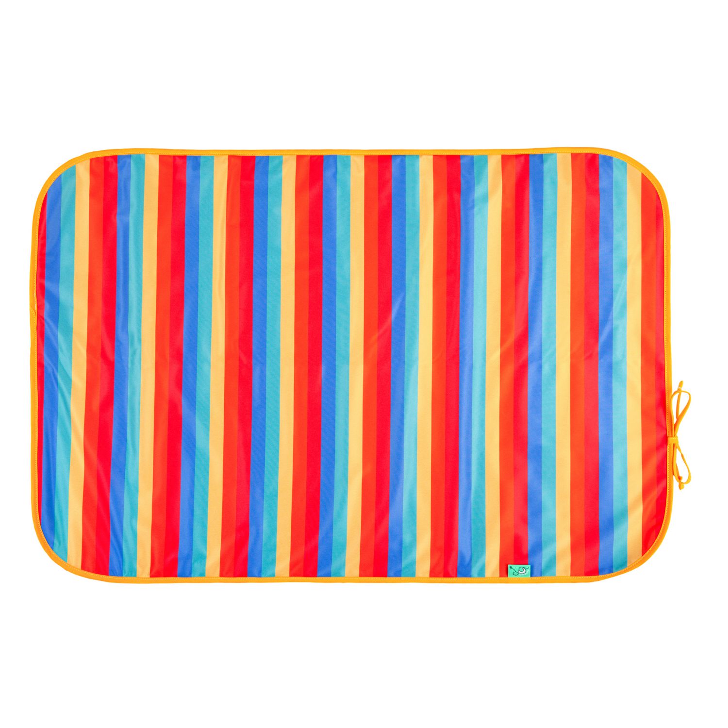 TotsBots HappyMat Wickelunterlage - Rainbow Stripe TotsBots HappyMat Wickelunterlage - Rainbow Stripe von TotsBots