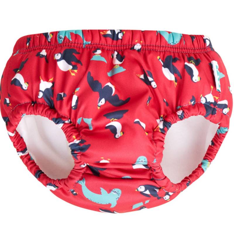 TotsBots Pull-up Schwimmwindel  - 0-6 Monate Puffling Paddle von TotsBots