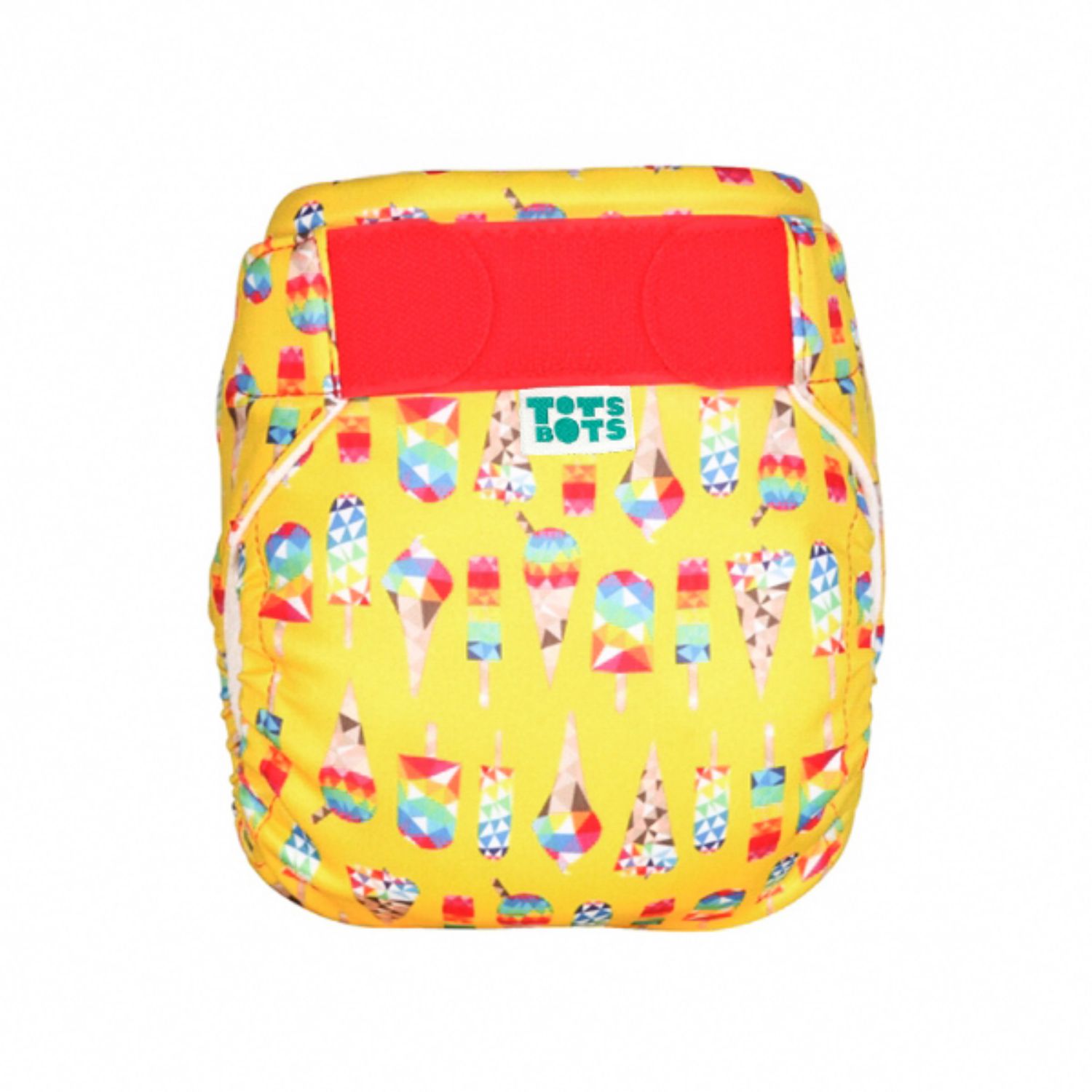 TotsBots SwimTot Schwimmwindel - L (7-15 kg) Lollibots von TotsBots