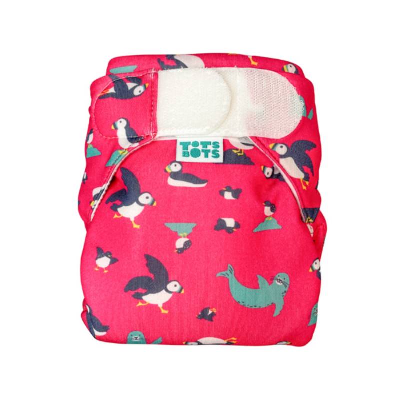 TotsBots SwimTot Schwimmwindel - L (7-15 kg) Puffling Paddle von TotsBots