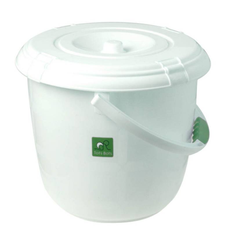 TotsBots Windeleimer mit Schnappverschlüssen - von TotsBots