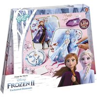 Disney Frozen Die Eiskönigin 2 Diamantbasteln Bastelset von Totum GmbH