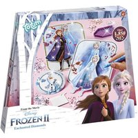 Disney Frozen Die Eiskönigin 2 Diamantbasteln Bastelset Disney Frozen Die Eiskönigin 2 Diamantbasteln Bastelset von Totum GmbH