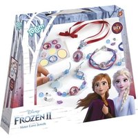 Disney Frozen Die Eiskönigin 2 Schwesternschmuck Bastelset von Totum GmbH