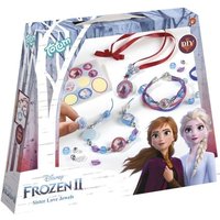 Disney Frozen Die Eiskönigin 2 Schwesternschmuck Bastelset Disney Frozen Die Eiskönigin 2 Schwesternschmuck Bastelset von Totum GmbH