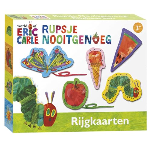 Bambolino Toys Raupe Nie genug - Fädelkarten Bambolino Toys Raupe Nie genug - Fädelkarten von Totum
