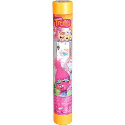 Trolls 3 in 1 Kreativ-Set von Totum
