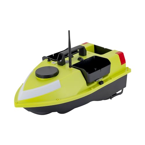 TouTToNG Futterboot Angeln Köder Boot RC Fischköder Boote 52W Köderboot für Brandungsangeln 1.8m/5.91ft/s, Fernbedienung 600m, 2kg Laden TouTToNG Futterboot Angeln Köder Boot RC Fischköder Boote 52W Köderboot für Brandungsangeln 1.8m/5.91ft/s, Fernbedienung 600m, 2kg Laden von TouTToNG