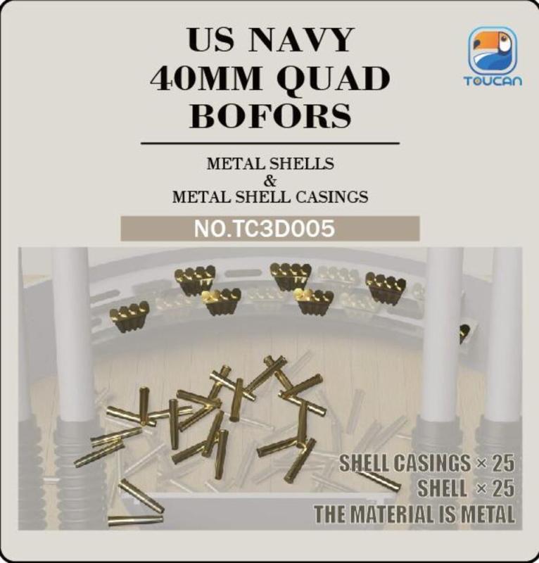 Metal Shells  &  Metal Shell Casings Metal Shells  &  Metal Shell Casings von Toucan Model