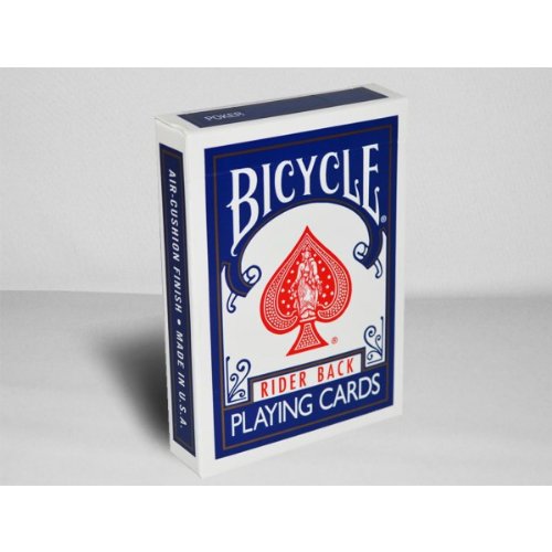Bicycle Cards - Poker Cards - Blue Cards Bicycle Rider Back Bicycle Cards - Poker Cards - Blue Cards Bicycle Rider Back von Bicycle