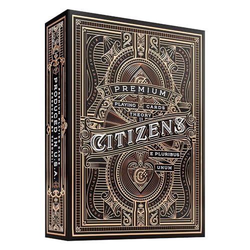Citizen - Jeu de Cartes Citizen - Jeu de Cartes von Tour de magie