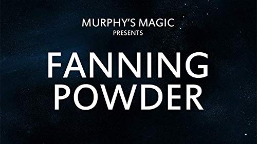 Fanning Powder 2oz/57grams von Tour de magie