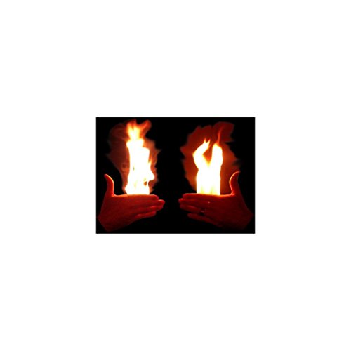 Fire on Palm by Uday - Trick Fire on Palm by Uday - Trick von Tour de magie