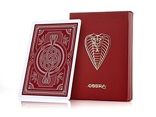 Kartenspiele Cobra von JP GAMES LTD