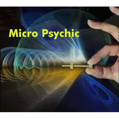 Micro Psychic by Nakashima Kengo and Kreis - Trick Micro Psychic by Nakashima Kengo and Kreis - Trick von Tour de magie