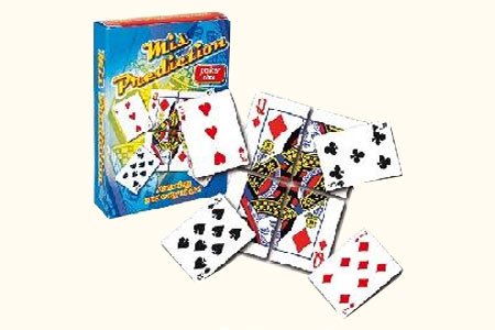 Mis-Prediction by Di Fatta Magic - Trick Mis-Prediction by Di Fatta Magic - Trick von Tour de magie