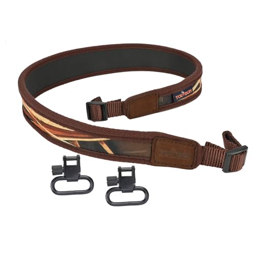 Tourbon Jagd Camo Neopren Shotgun Sling Strap Mit Wirbel von TOURBON