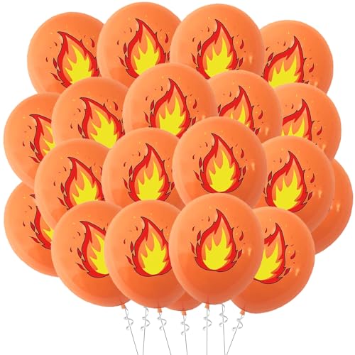Tourima 20 Stück Feuerwehr Luftballons 12 Zoll, Feuerwehr Geburtstag Deko Kinder, Helium Luftballons Feuerwehr Party, Deko Geburtstag Junge, Kindergeburtstag Luftballons, Geburtstagsdeko Junge Tourima 20 Stück Feuerwehr Luftballons 12 Zoll, Feuerwehr Geburtstag Deko Kinder, Helium Luftballons Feuerwehr Party, Deko Geburtstag Junge, Kindergeburtstag Luftballons, Geburtstagsdeko Junge von Tourima