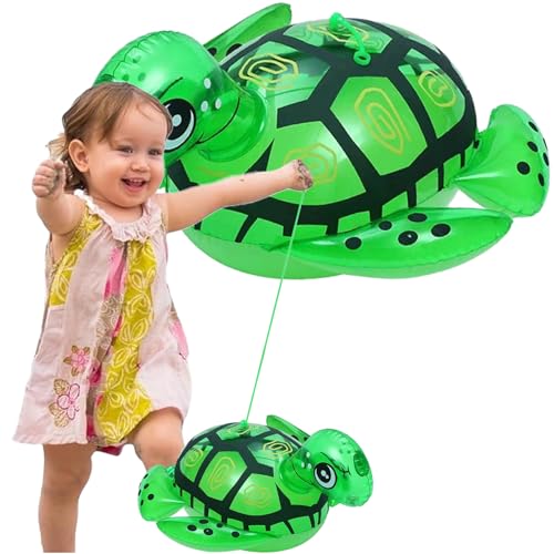 Tourima Schildkröte Folienballon 50×47cm – Aufblasbare Tiere XXL Luftballon Kindergeburtstag, Helium Ballon Deko Schildkröte, Schwimmtier Turtle, Tier Luftballons, Schildkröten Deko Party Tourima Schildkröte Folienballon 50×47cm – Aufblasbare Tiere XXL Luftballon Kindergeburtstag, Helium Ballon Deko Schildkröte, Schwimmtier Turtle, Tier Luftballons, Schildkröten Deko Party von Tourima