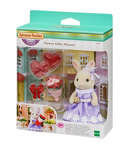 Sylvanian Families - 5369 - Valentinstags Set NEU, Mehrfarbig von Sylvanian Families