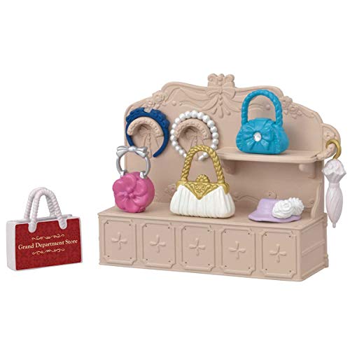 Sylvanian Families 6015 Town Series 6015-Fashion Zubehör Set, bunt Sylvanian Families 6015 Town Series 6015-Fashion Zubehör Set, bunt von Sylvanian Families