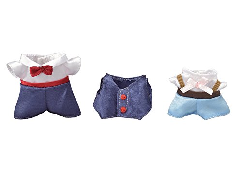 Sylvanian Families - 6019 - Kleidungsset Vater & Sohn "Smoking" Sylvanian Families - 6019 - Kleidungsset Vater & Sohn "Smoking" von Sylvanian Families