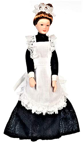 Melody Jane Puppenhaus Miniatur Maid Porcelaingertrude Melody Jane Puppenhaus Miniatur Maid Porcelaingertrude von Melody Jane