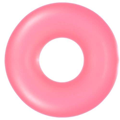 Intex Neon Frost Tube - Aufblasbarer Schwimmring - Ø 91 cm - Farblich Sortiert von Intex