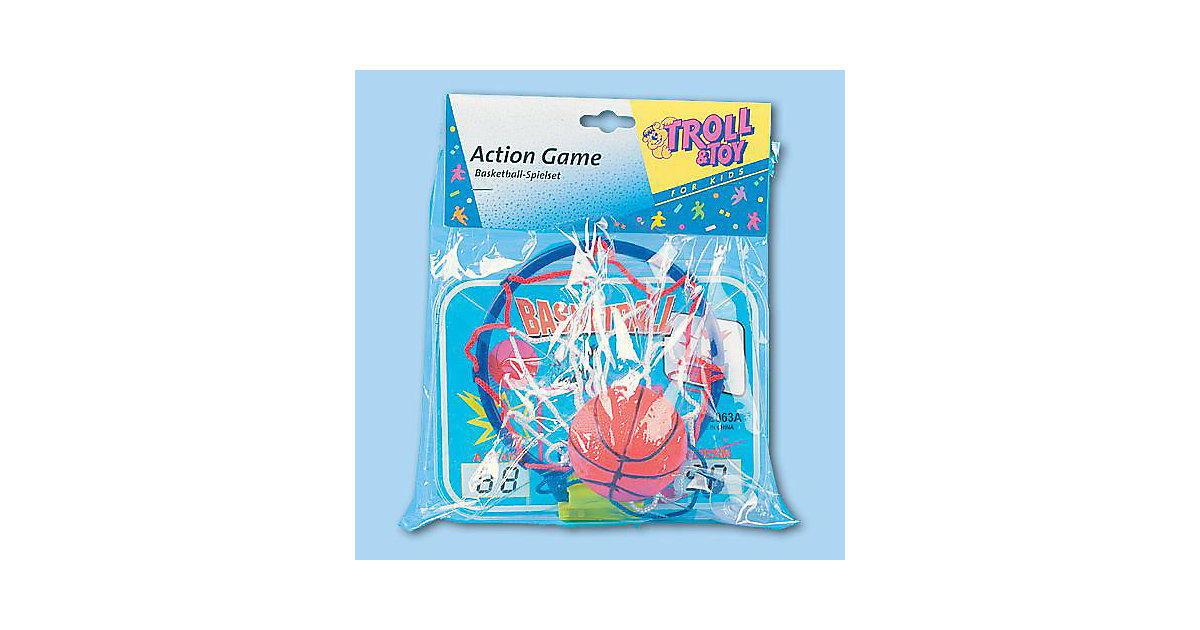 Basketball-Set von Toy Fun