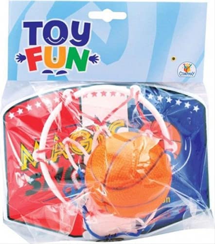 No Name (foreign brand) TOF Mini Basketball-Spiel von Toy Fun