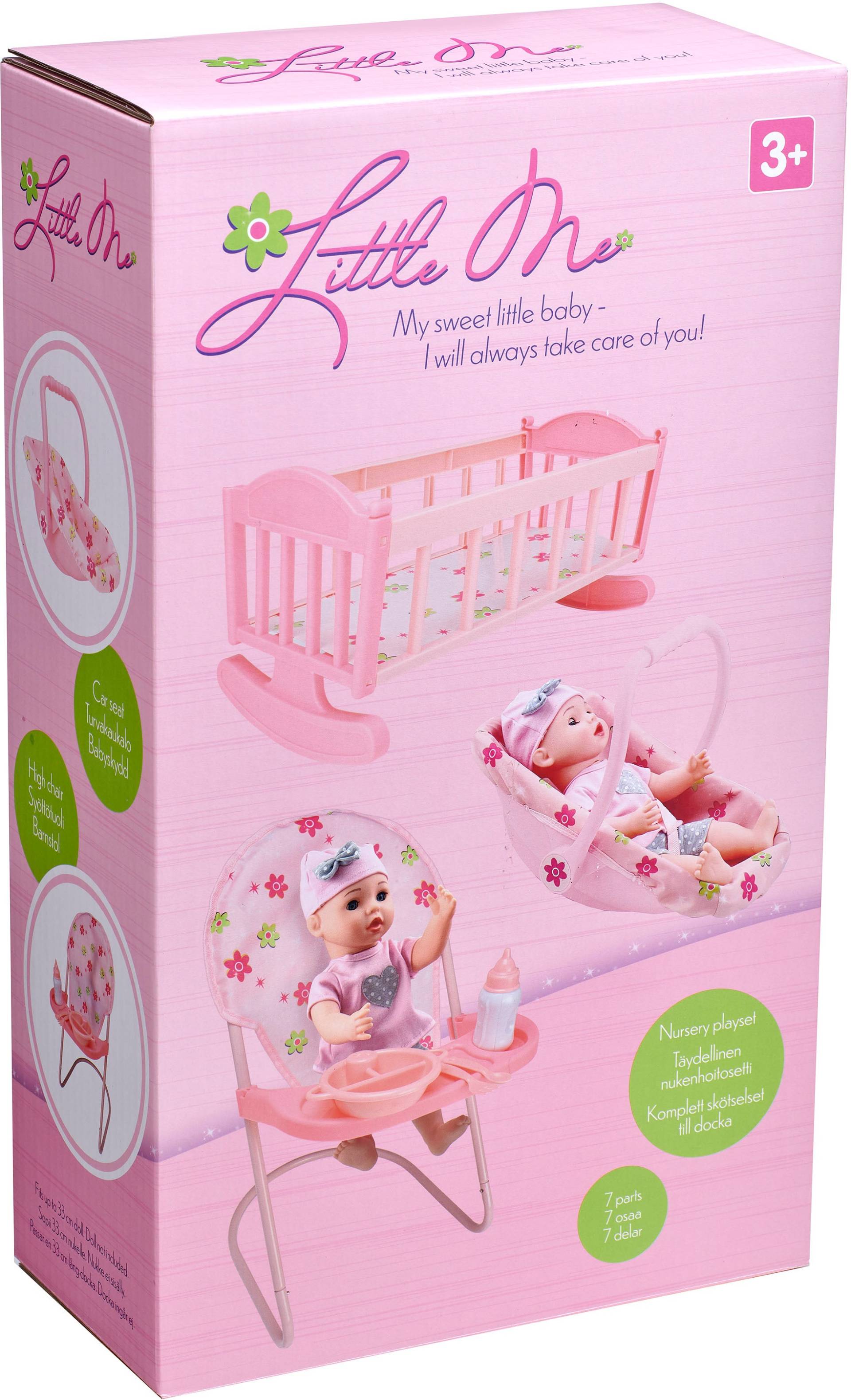 ToyRock Little Me Boo Set für Puppen ToyRock Little Me Boo Set für Puppen von Toyrock