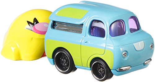 Mattel Toys – GCY52 – Disney Toy Story – Ducky & Bunny – Fahrzeug im Maßstab 1:64 mit realistischen Details und authentischem Dekor von Toy Story 4