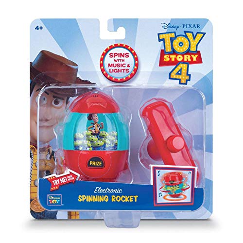 Toy Story 4 64478 Spielzeug, Mehrfarbig von Toy Story 4