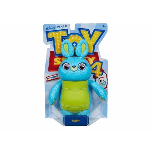 Toy Story 4 Mattel – GDP67 – Disney Pixar Furry – authentische Spielfigur, 17cm, One Size von Toy Story 4