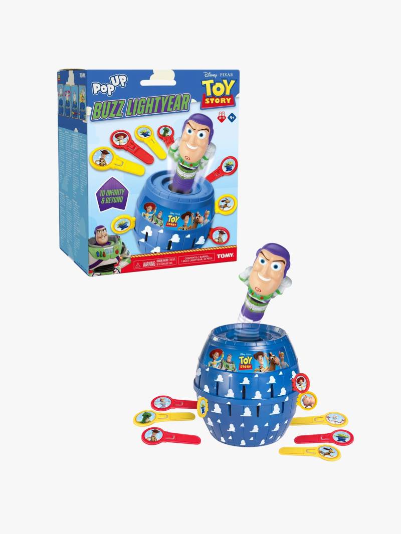 Buzz Lightyear Kinderspiel Pop-Up Buzz Lightyear Kinderspiel Pop-Up von Toy Story