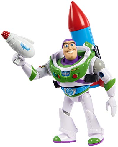 Disney Pixar Toy Story GJH49 - Toy Story 25. Jubiläum Buzz Lightyear Disney Pixar Toy Story GJH49 - Toy Story 25. Jubiläum Buzz Lightyear von Toy Story