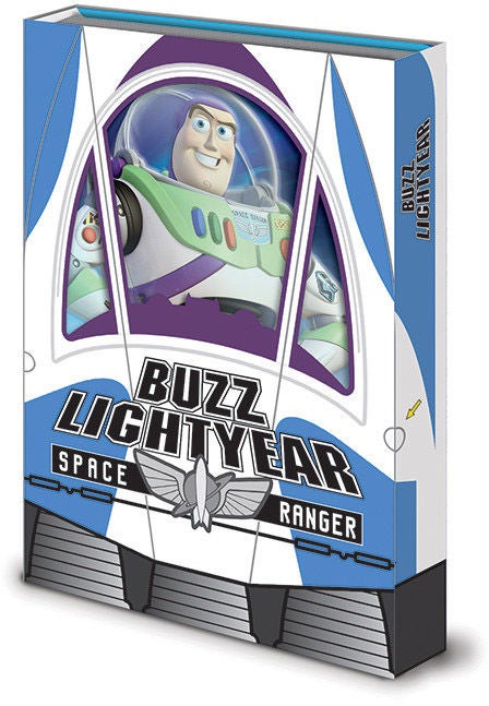 Disney Toy Story Notizbuch A5 Buzz von Toy Story