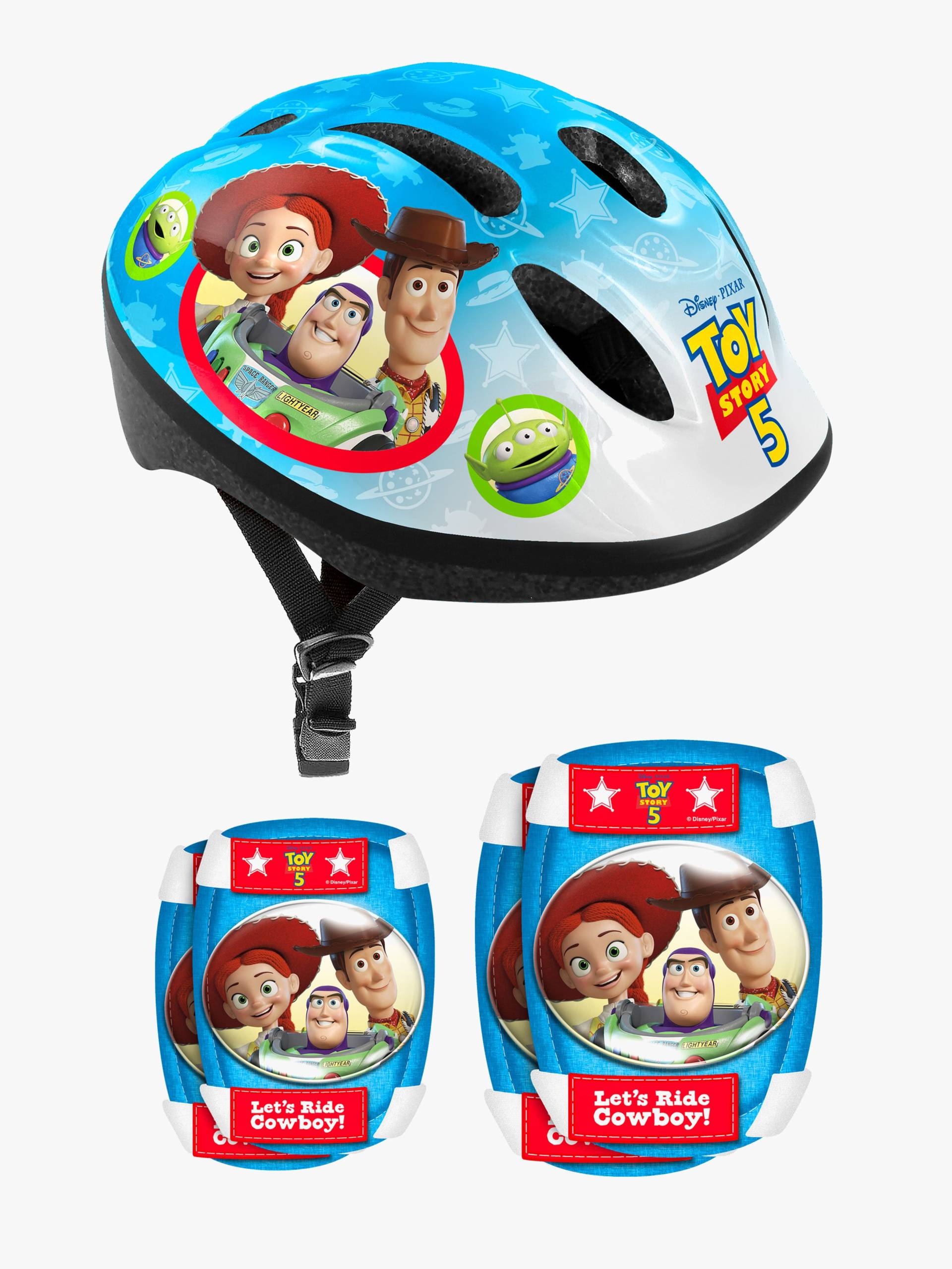Toy Story 5 Helm und Schutzset Toy Story 5 Helm und Schutzset von Toy Story
