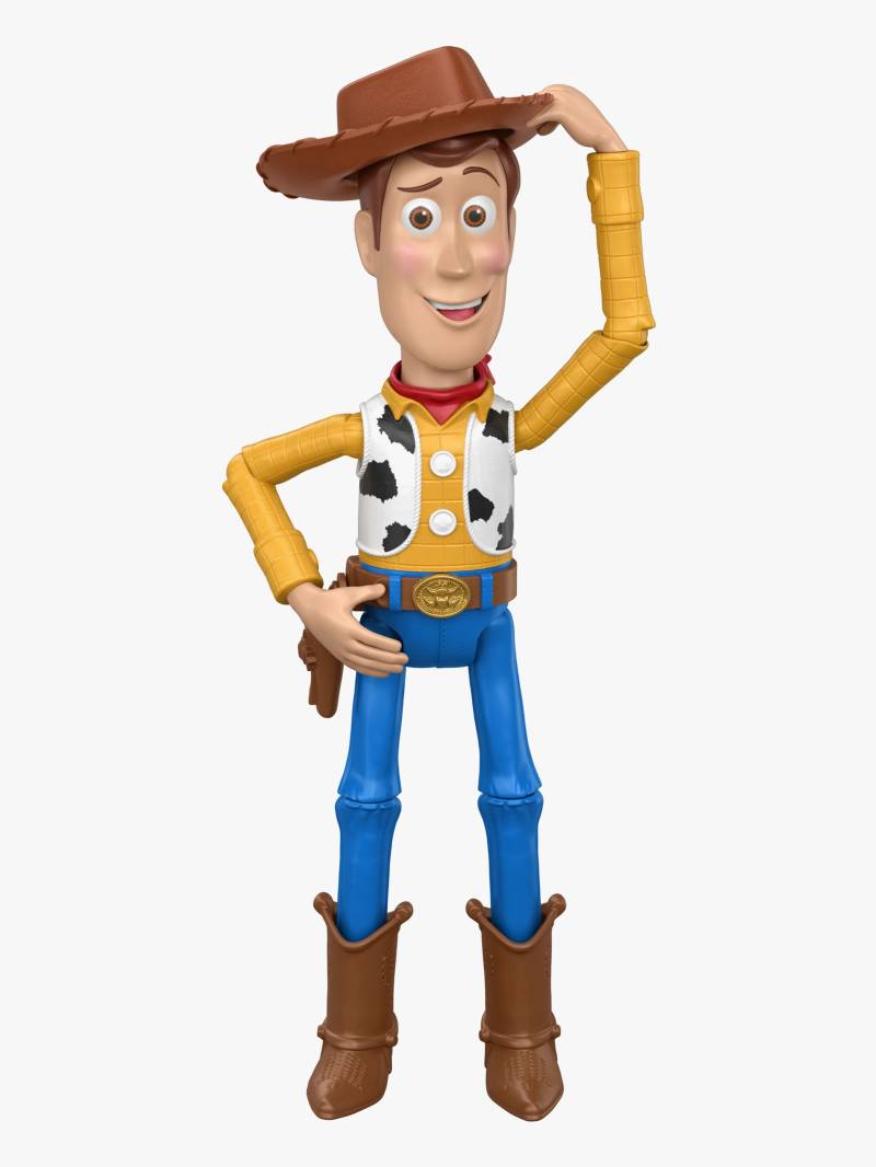 Toy Story 5 Signatur Actionfigur Woody 30cm Toy Story 5 Signatur Actionfigur Woody 30cm von Toy Story