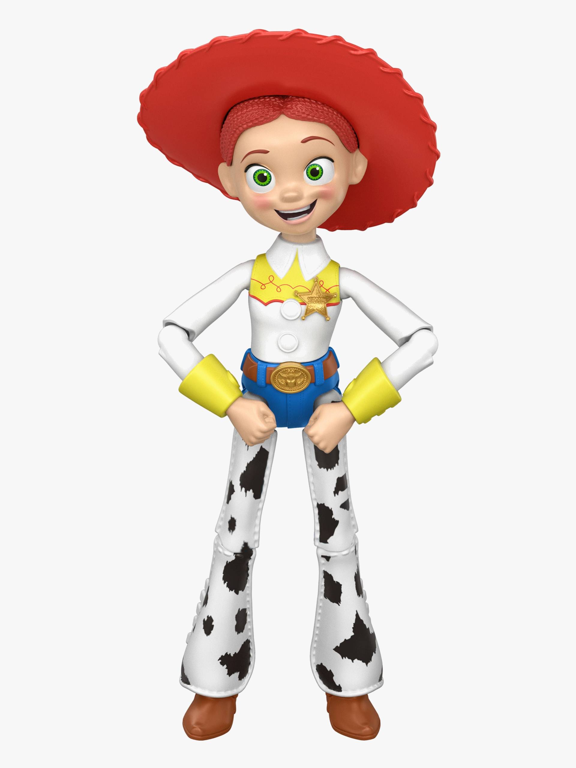Toy Story 5 Signature Actionfigur Jessie 30cm Toy Story 5 Signature Actionfigur Jessie 30cm von Toy Story