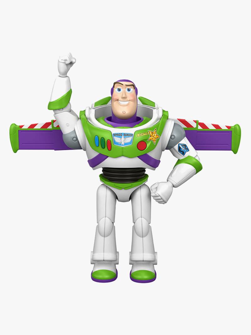 Toy Story 5 Unterschrift Actionfigur Buzz 30cm Toy Story 5 Unterschrift Actionfigur Buzz 30cm von Toy Story